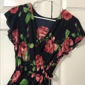 SOLD!! Floral Dress!